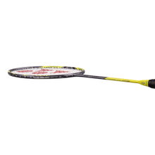Yonex Badmintonschläger ARC Saber 7 Tour (ausgewogen, mittel) grau/gelb- unbesaitet -
